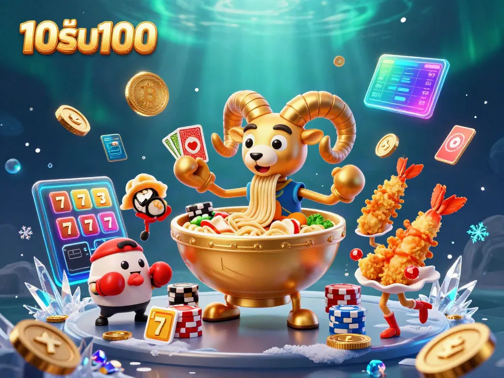 ฝาก 10รับ100 เพื่อเล่นเกมคาสิโนออนไลน์คุณภาพสูงที่ 168DEE